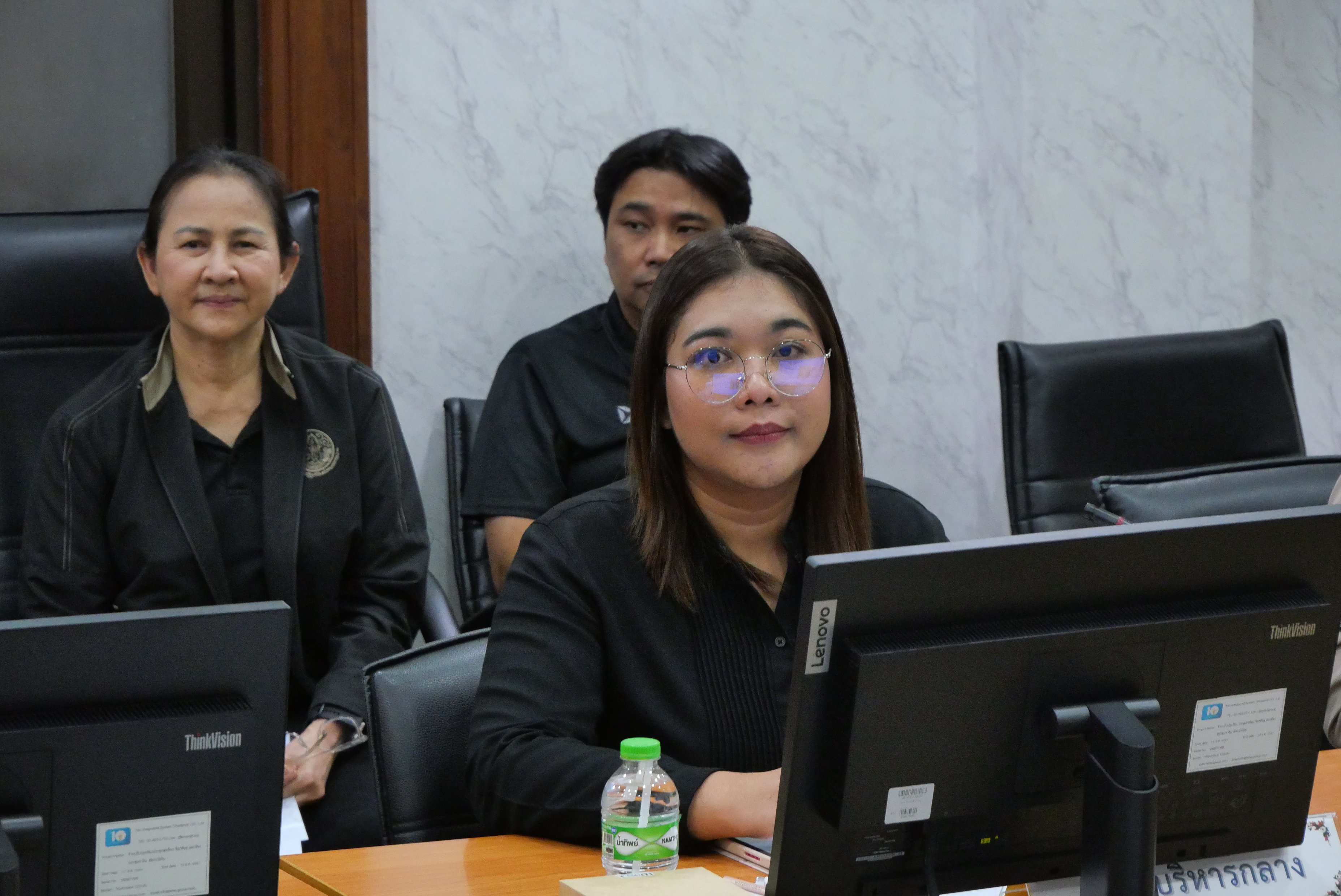 title - รองเลขาธิการ ส.ป.ก. ประชุมคณะทำงานจัดวางระบบการควบคุมภายในและบริหารความเสี่ยงของ ส.ป.ก. ครั้งที่ 2/2569
